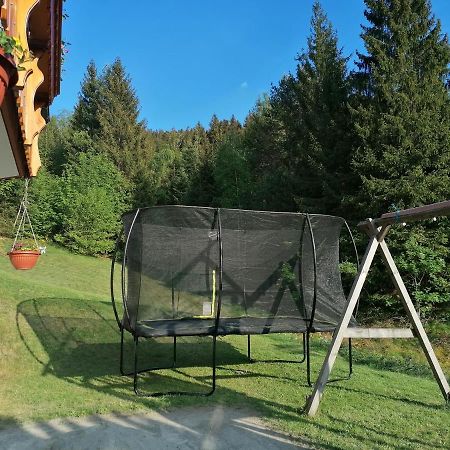 Ferienwohungen Im Kuchersbach Hornberg Esterno foto