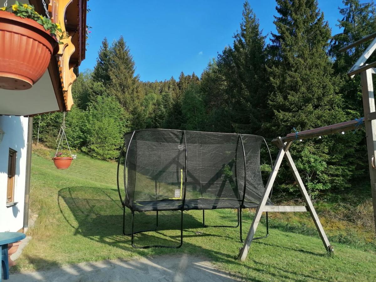 Ferienwohungen Im Kuchersbach Hornberg Esterno foto