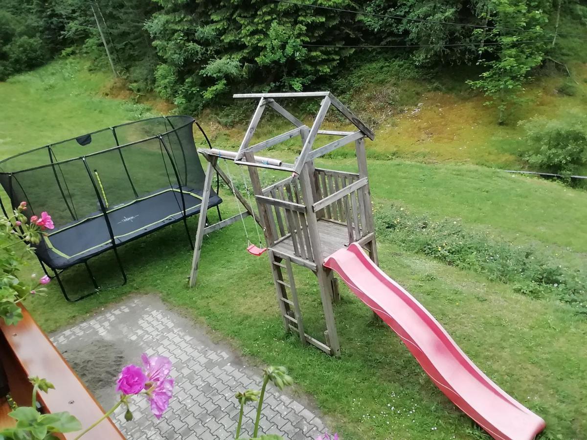 Ferienwohungen Im Kuchersbach Hornberg Esterno foto